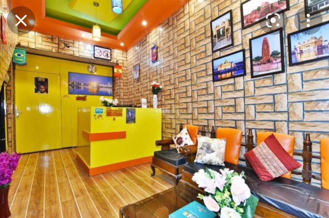 Wow Backpackers Hostels Амритсар Экстерьер фото