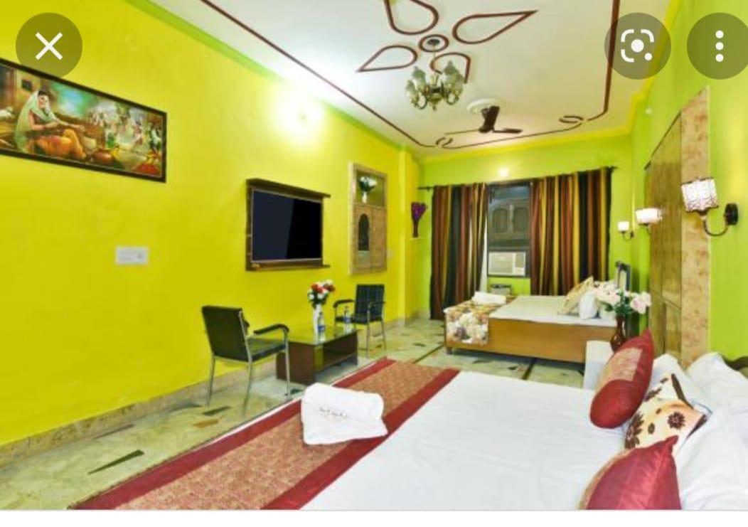 Wow Backpackers Hostel Амритсар Номер фото