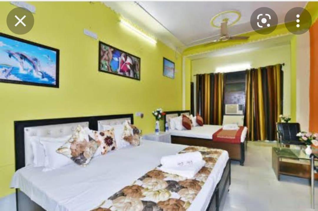 Wow Backpackers Hostels Амритсар Номер фото