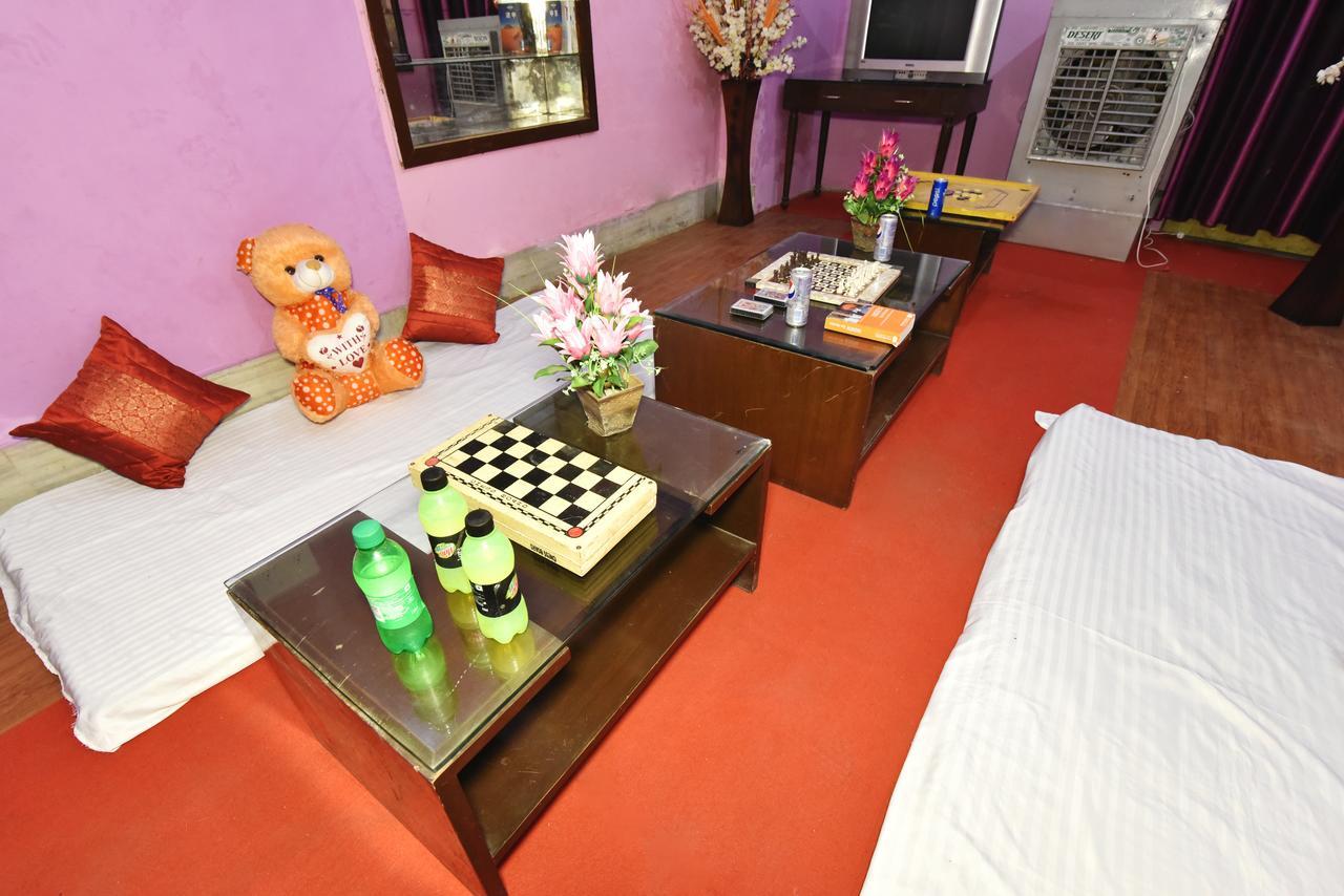 Wow Backpackers Hostels Амритсар Экстерьер фото