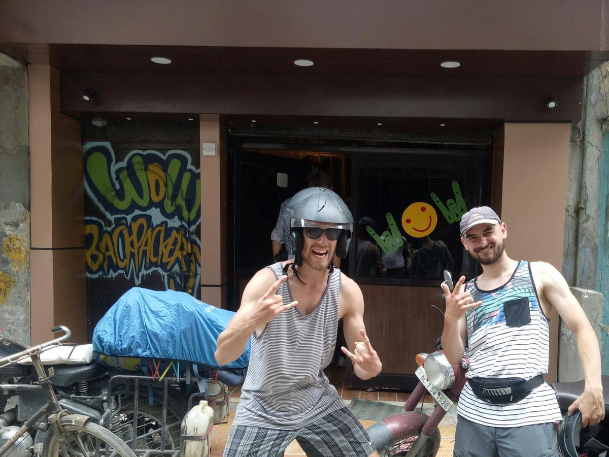 Wow Backpackers Hostels Амритсар Экстерьер фото