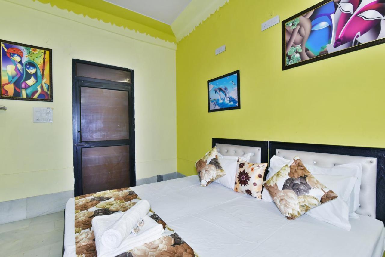 Wow Backpackers Hostels Амритсар Экстерьер фото