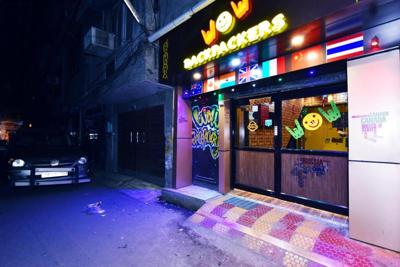 Wow Backpackers Hostels Амритсар Экстерьер фото