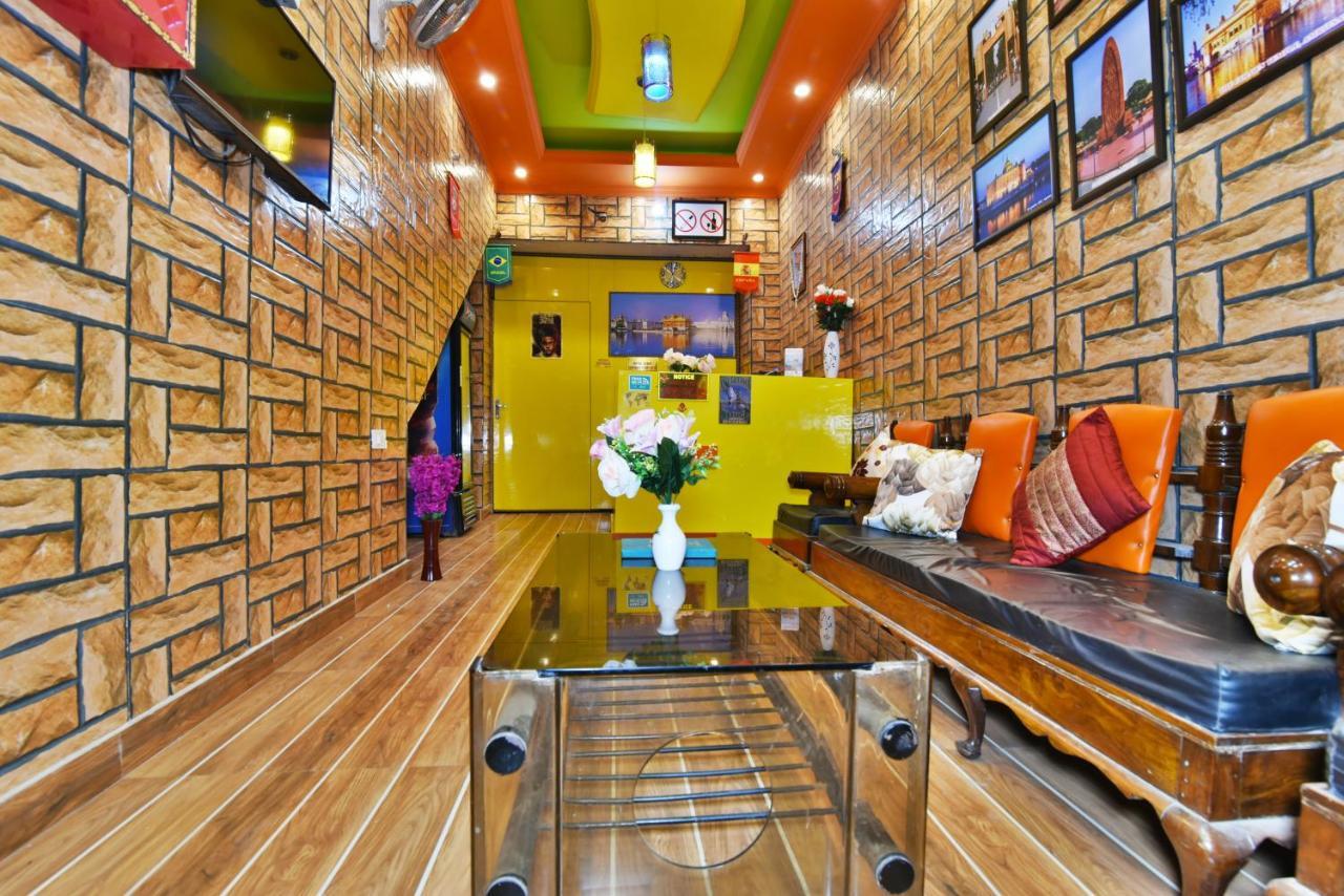 Wow Backpackers Hostel Амритсар Экстерьер фото