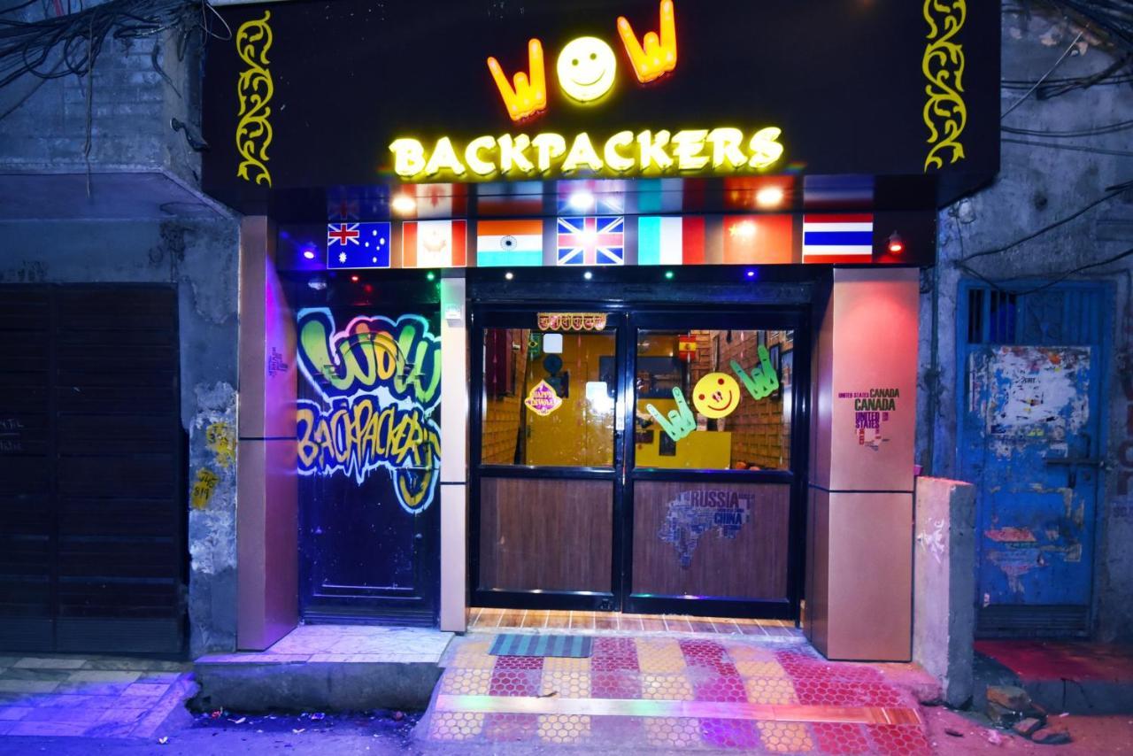 Wow Backpackers Hostels Амритсар Экстерьер фото