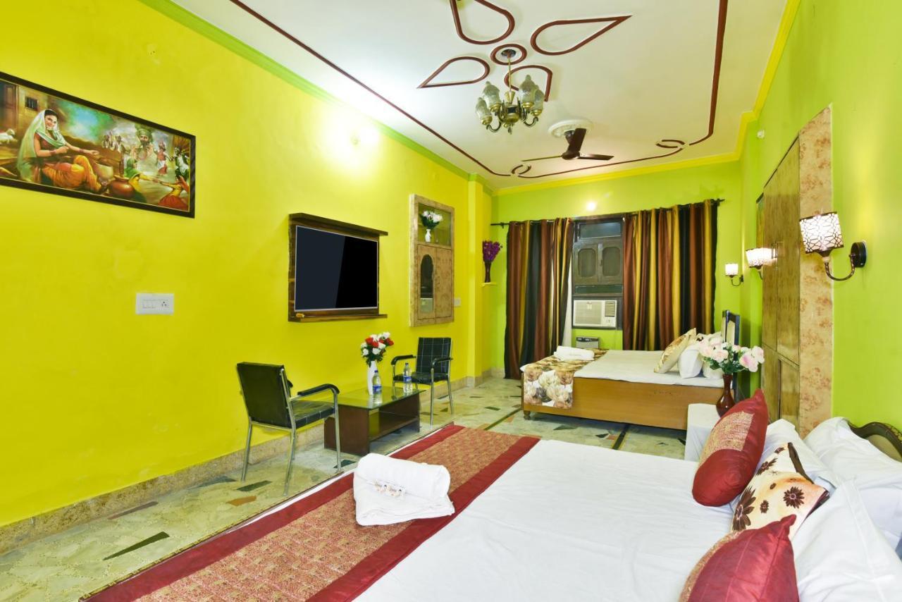 Wow Backpackers Hostels Амритсар Экстерьер фото